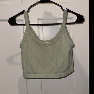 New Green top